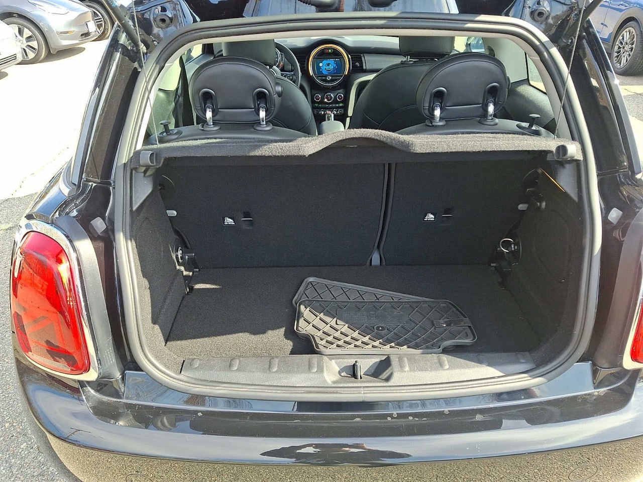 2020 MINI HARDTOP 2 DOOR Cooper FWD