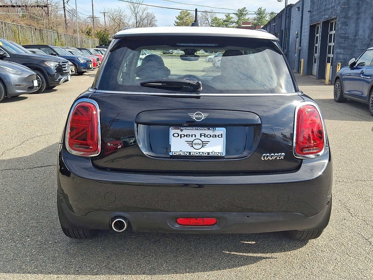 2020 MINI HARDTOP 2 DOOR Cooper FWD