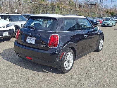 2020 MINI HARDTOP 2 DOOR Cooper FWD