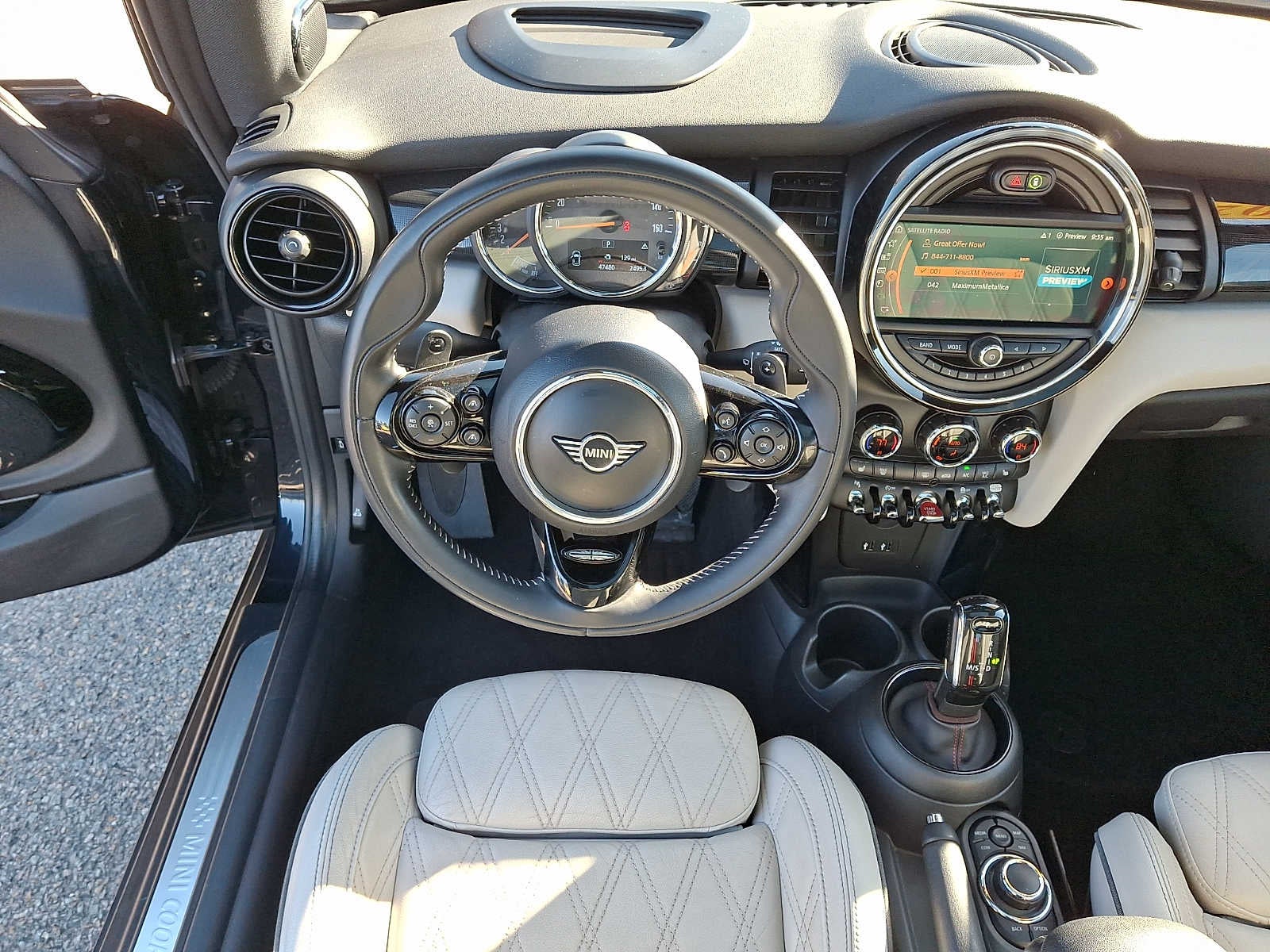 2020 MINI HARDTOP 2 DOOR Cooper S FWD