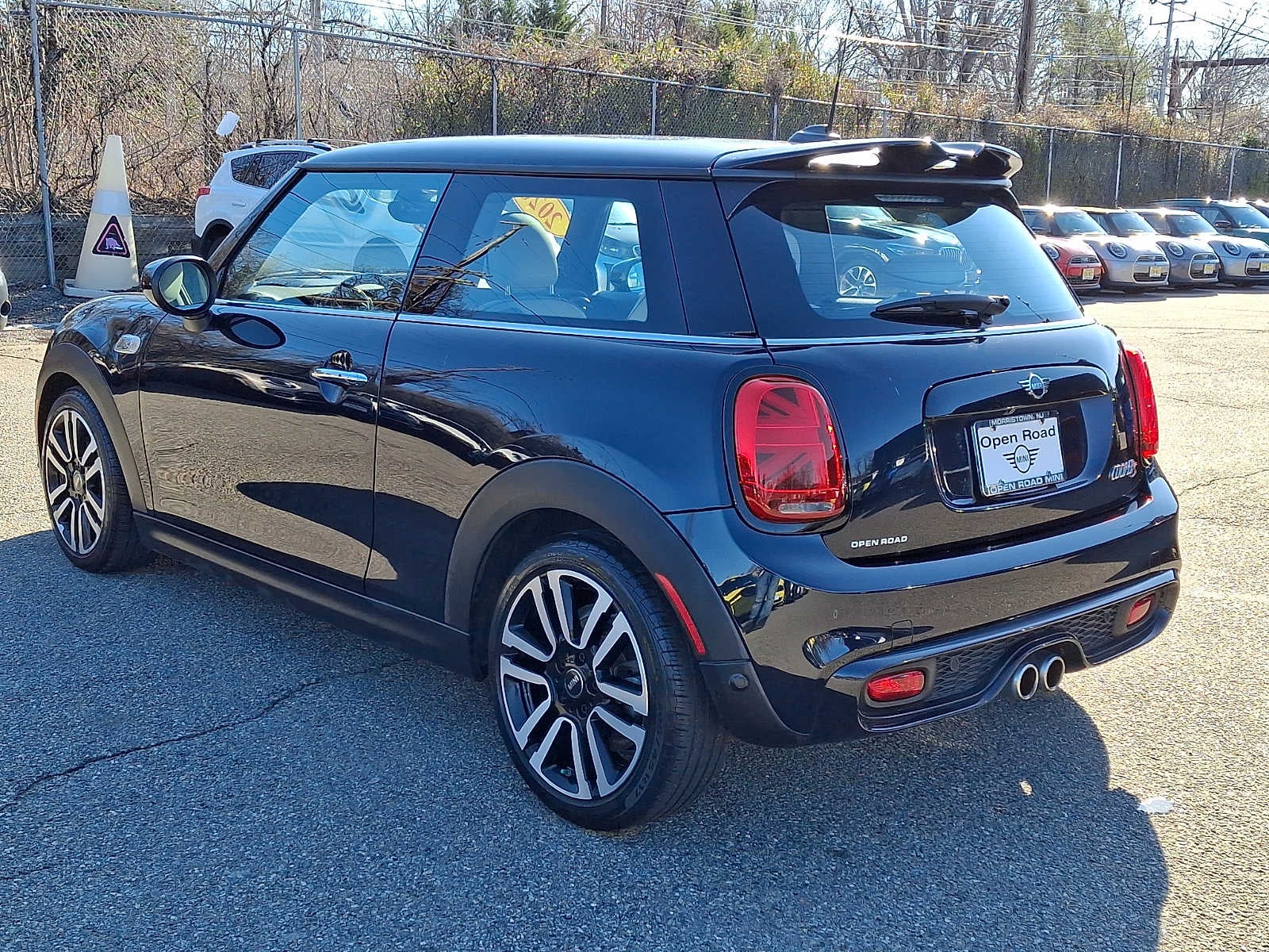 2020 MINI HARDTOP 2 DOOR Cooper S FWD