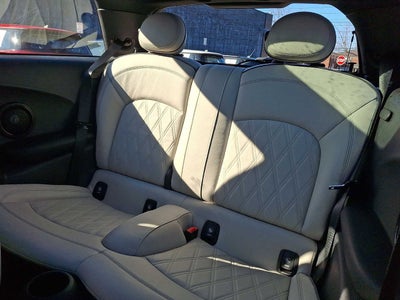 2020 MINI HARDTOP 2 DOOR Cooper S FWD