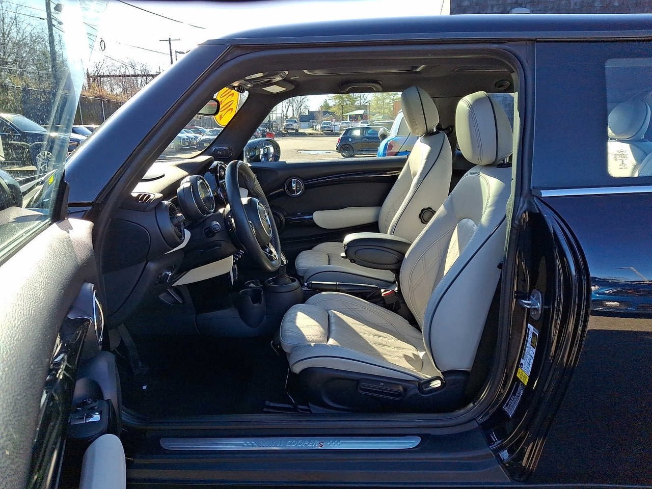 2020 MINI HARDTOP 2 DOOR Cooper S FWD