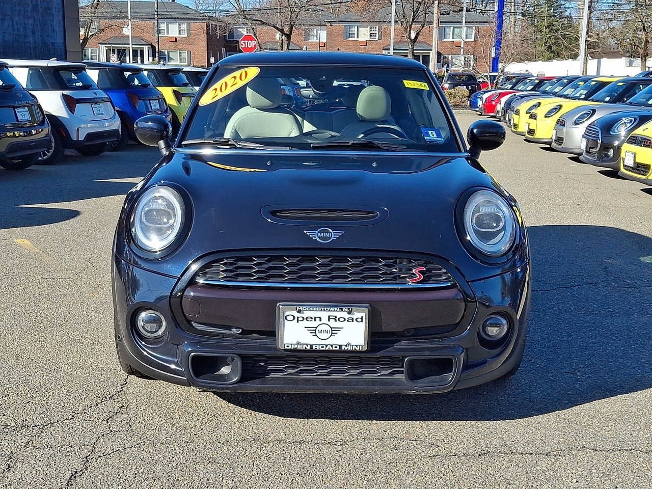 2020 MINI HARDTOP 2 DOOR Cooper S FWD