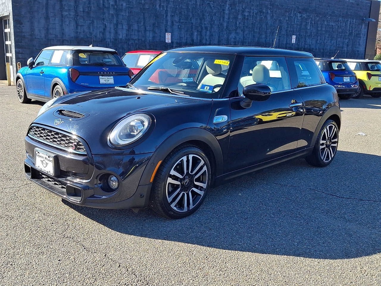 2020 MINI HARDTOP 2 DOOR Cooper S FWD