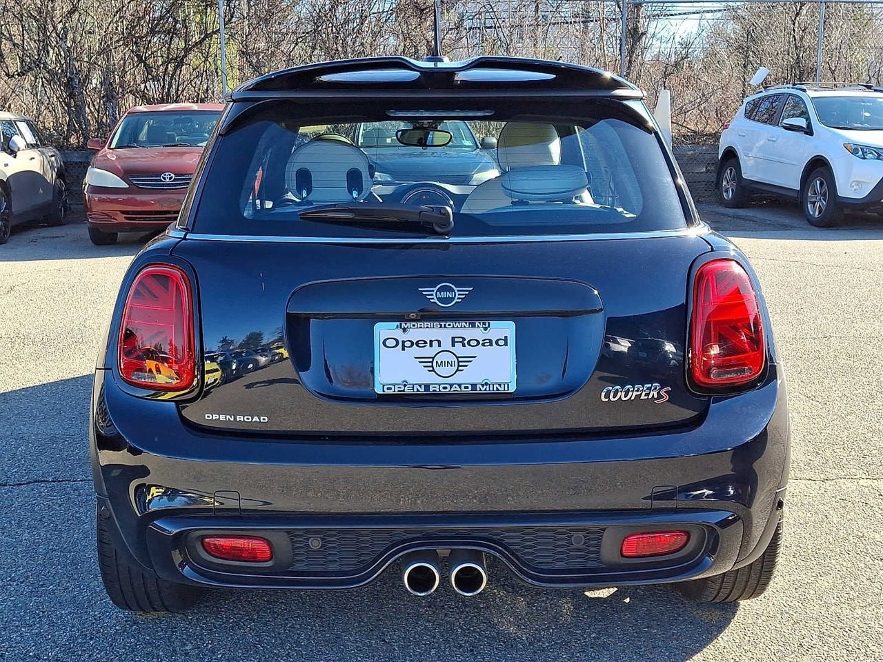 2020 MINI HARDTOP 2 DOOR Cooper S FWD