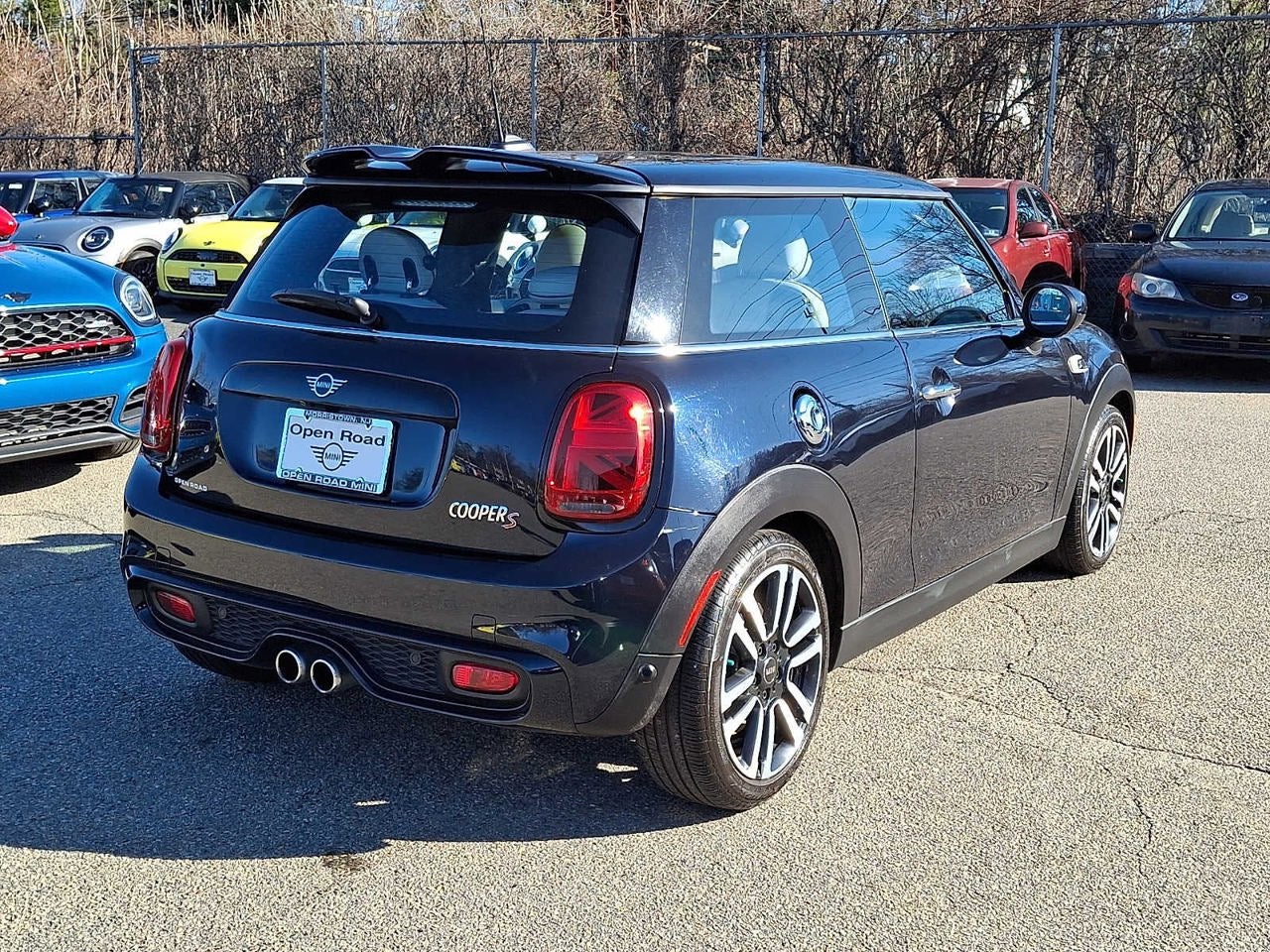 2020 MINI HARDTOP 2 DOOR Cooper S FWD