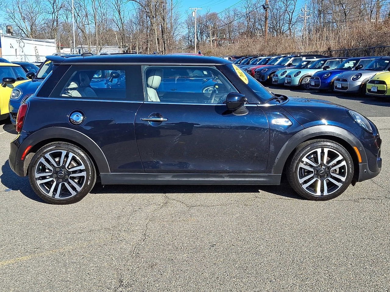 2020 MINI HARDTOP 2 DOOR Cooper S FWD