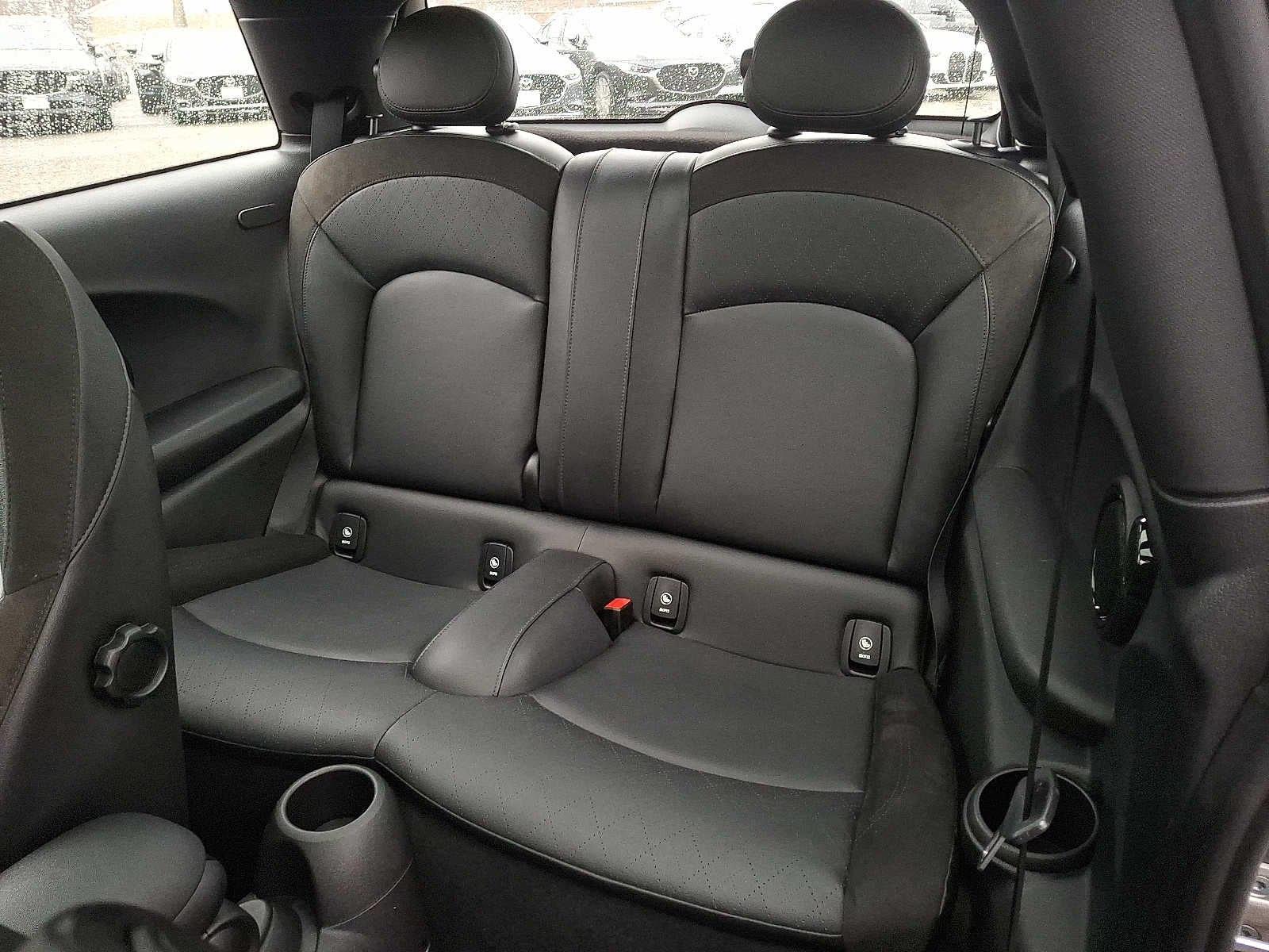 2021 MINI HARDTOP 2 DOOR John Cooper Works FWD