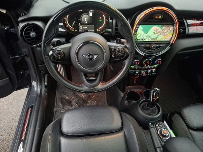2021 MINI HARDTOP 2 DOOR John Cooper Works FWD