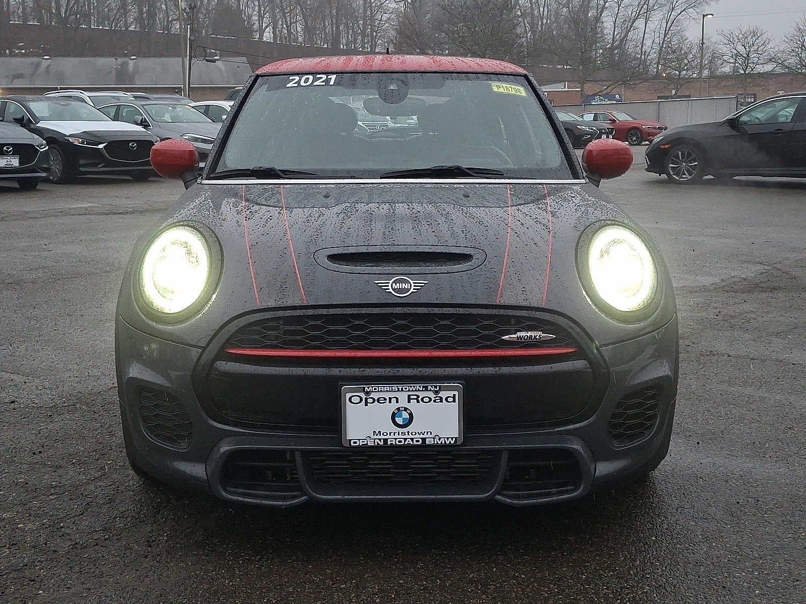 2021 MINI HARDTOP 2 DOOR John Cooper Works FWD