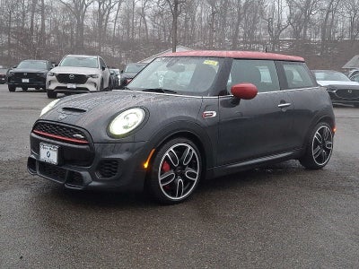 2021 MINI HARDTOP 2 DOOR John Cooper Works FWD