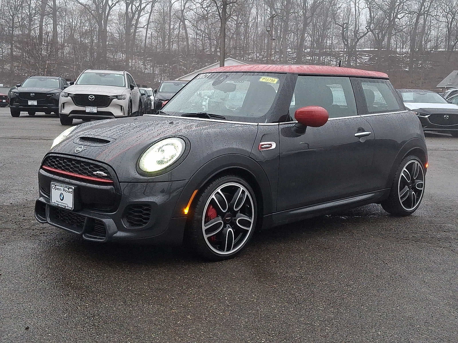 2021 MINI HARDTOP 2 DOOR John Cooper Works FWD