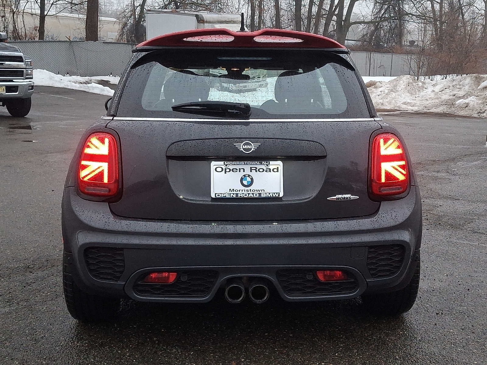 2021 MINI HARDTOP 2 DOOR John Cooper Works FWD