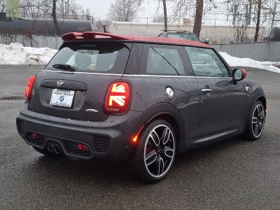 2021 MINI HARDTOP 2 DOOR John Cooper Works FWD