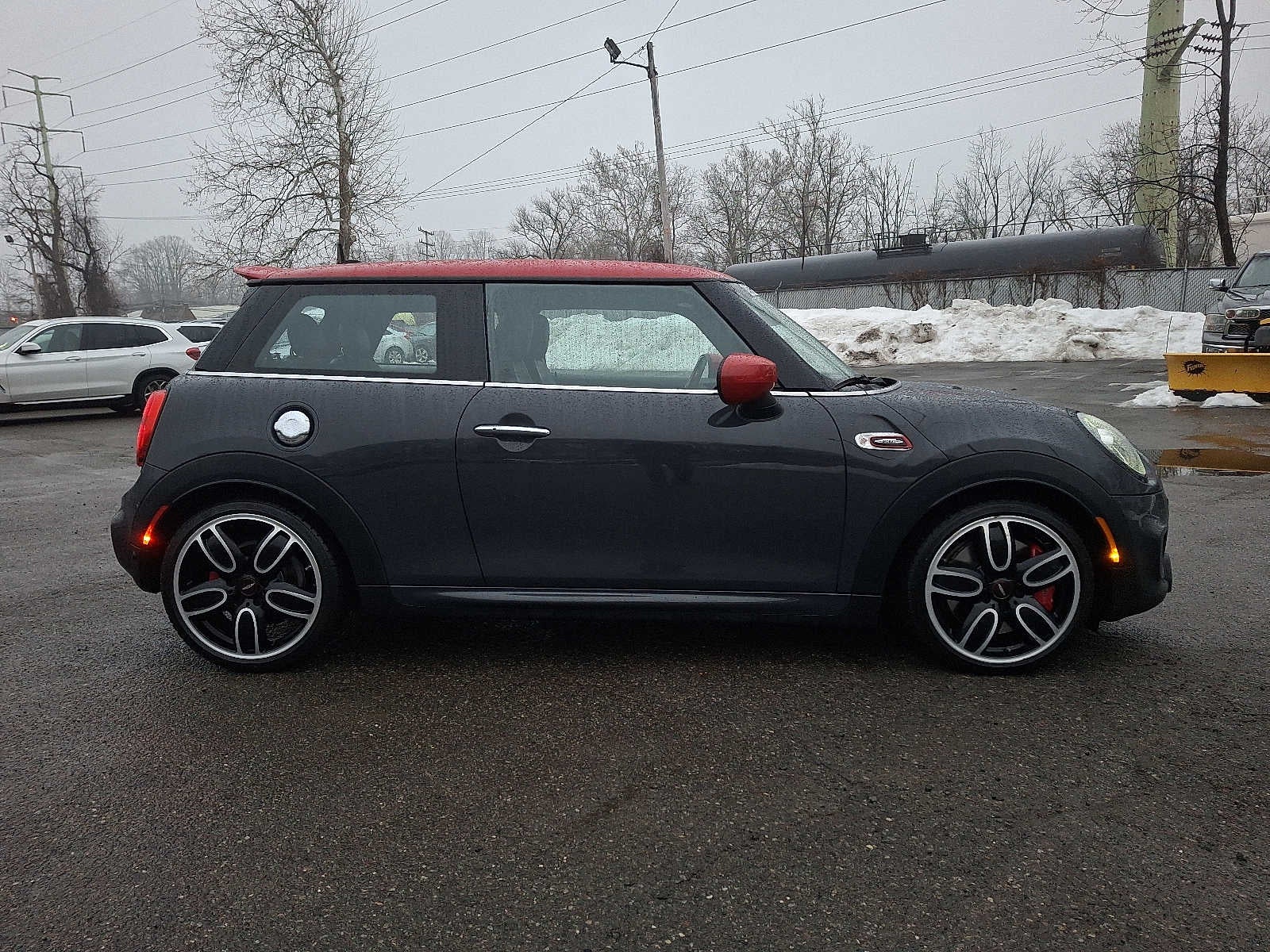 2021 MINI HARDTOP 2 DOOR John Cooper Works FWD