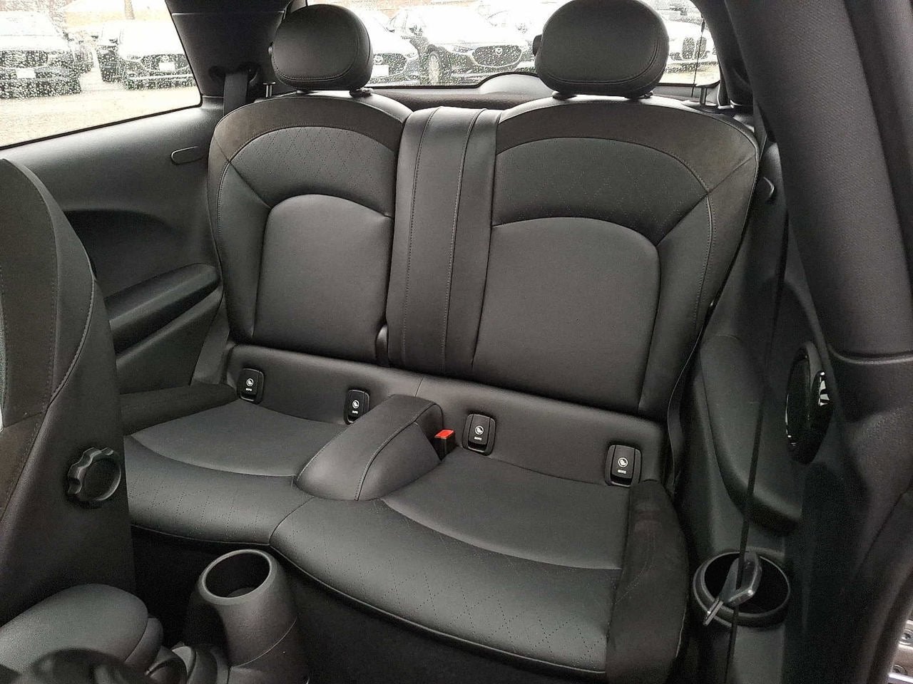 2021 MINI HARDTOP 2 DOOR John Cooper Works FWD