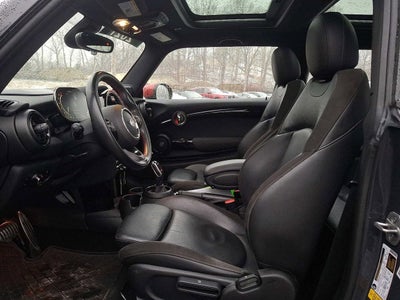 2021 MINI HARDTOP 2 DOOR John Cooper Works FWD