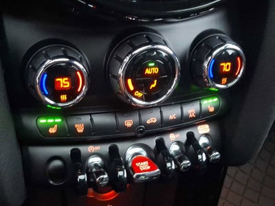 2021 MINI HARDTOP 2 DOOR John Cooper Works FWD