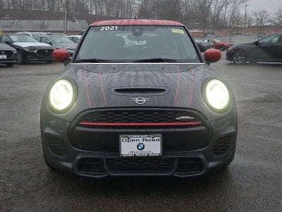 2021 MINI HARDTOP 2 DOOR John Cooper Works FWD