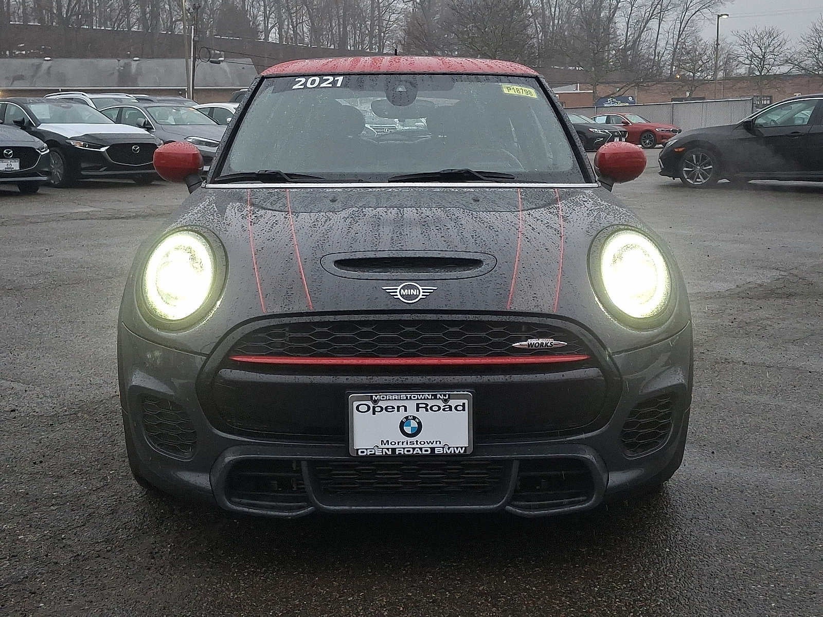 2021 MINI HARDTOP 2 DOOR John Cooper Works FWD