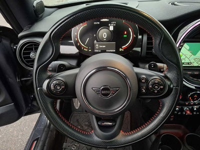 2021 MINI HARDTOP 2 DOOR John Cooper Works FWD