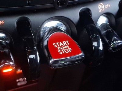 2021 MINI HARDTOP 2 DOOR John Cooper Works FWD