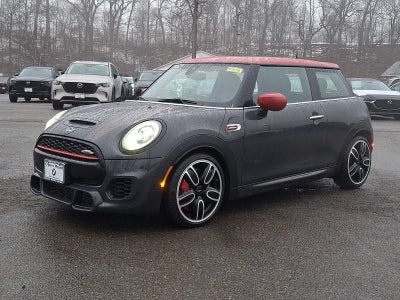 2021 MINI HARDTOP 2 DOOR John Cooper Works FWD