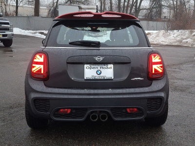 2021 MINI HARDTOP 2 DOOR John Cooper Works FWD