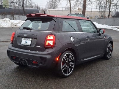2021 MINI HARDTOP 2 DOOR John Cooper Works FWD