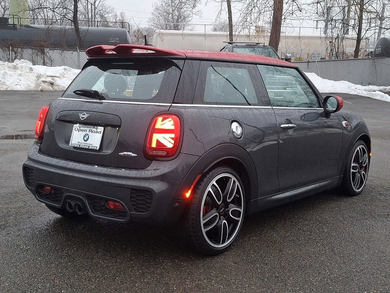 2021 MINI HARDTOP 2 DOOR John Cooper Works FWD