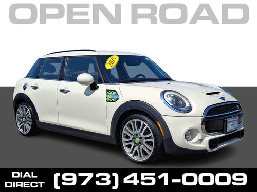 2015 MINI HARDTOP 4 DOOR 4dr HB S