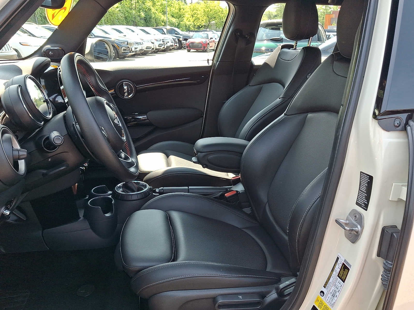 2015 MINI HARDTOP 4 DOOR 4dr HB S