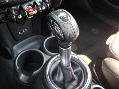 2015 MINI HARDTOP 4 DOOR 4dr HB S