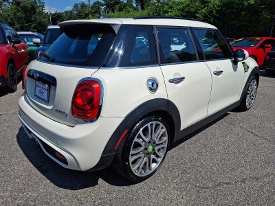 2015 MINI HARDTOP 4 DOOR 4dr HB S