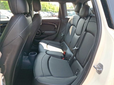2015 MINI HARDTOP 4 DOOR 4dr HB S