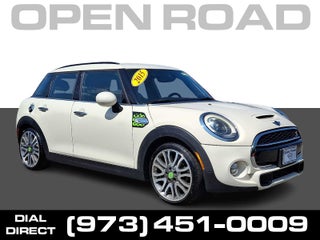2015 MINI HARDTOP 4 DOOR 4dr HB S