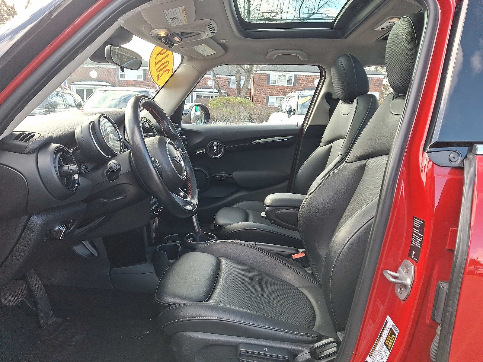 2019 MINI Hardtop 4 Door Cooper S