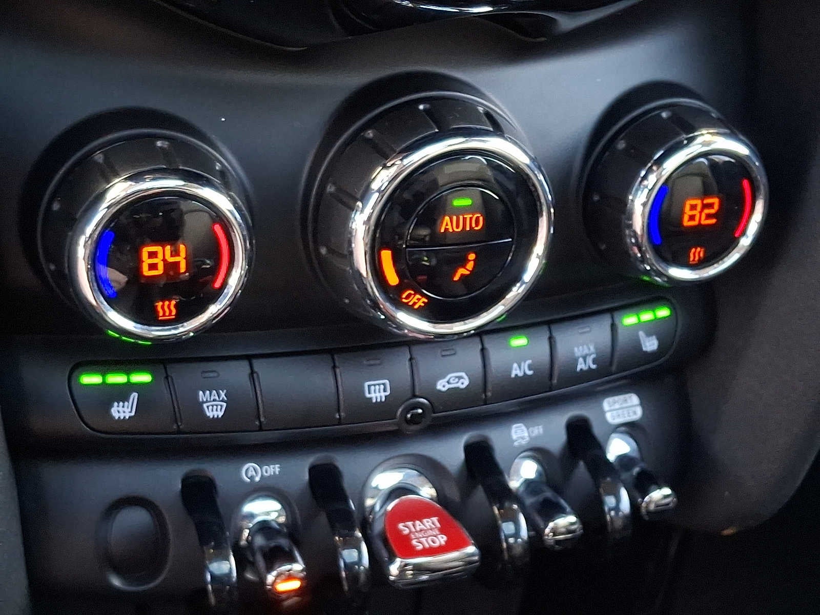 2019 MINI Hardtop 4 Door Cooper S