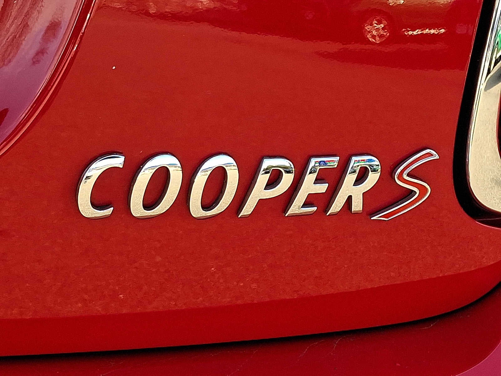 2019 MINI Hardtop 4 Door Cooper S