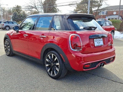 2019 MINI Hardtop 4 Door Cooper S