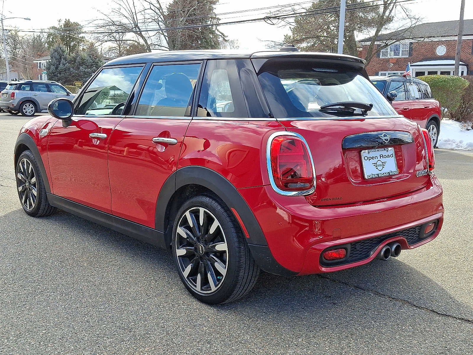 2019 MINI Hardtop 4 Door Cooper S
