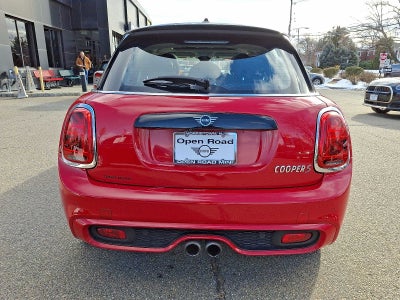 2019 MINI Hardtop 4 Door Cooper S