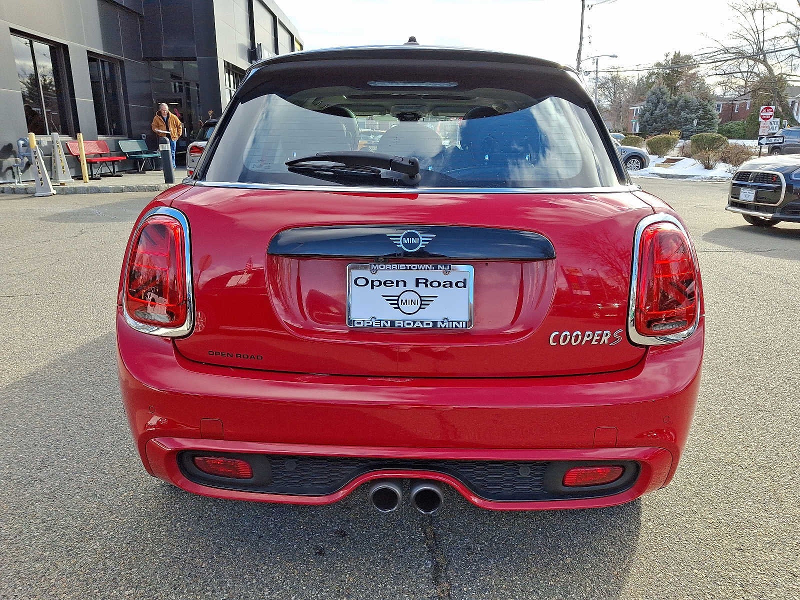 2019 MINI Hardtop 4 Door Cooper S