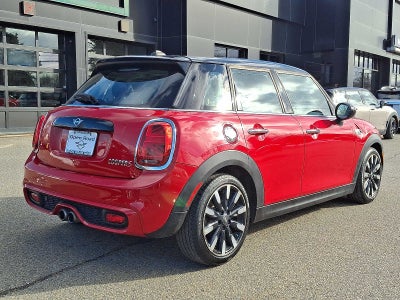 2019 MINI Hardtop 4 Door Cooper S