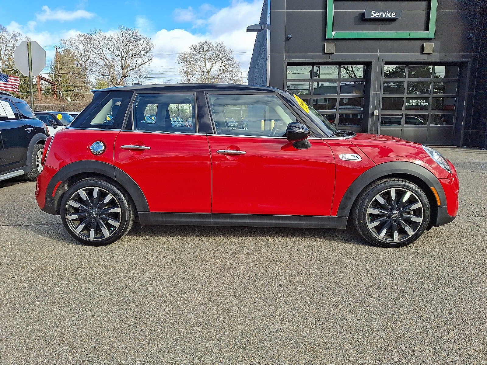 2019 MINI Hardtop 4 Door Cooper S