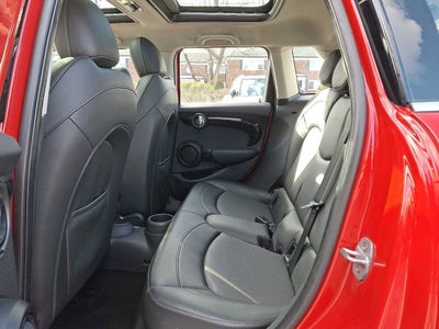 2019 MINI Hardtop 4 Door Cooper S