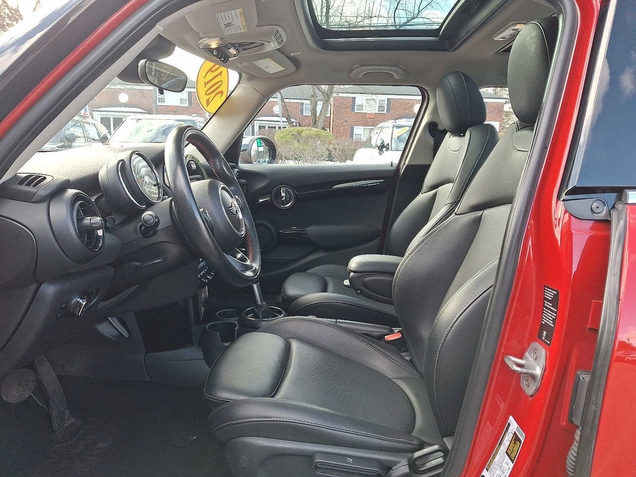 2019 MINI Hardtop 4 Door Cooper S