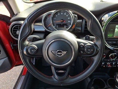2019 MINI Hardtop 4 Door Cooper S