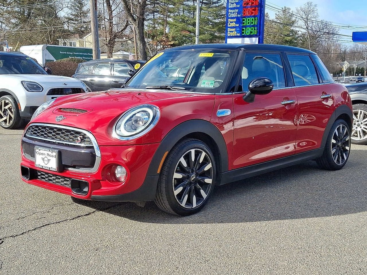 2019 MINI Hardtop 4 Door Cooper S
